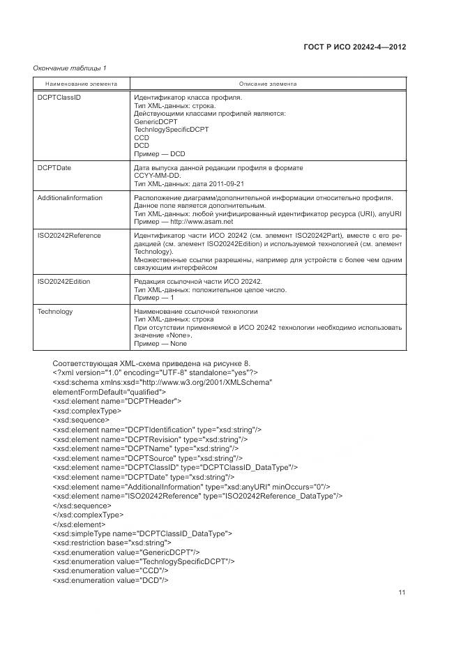 ГОСТ Р ИСО 20242-4-2012, страница 15