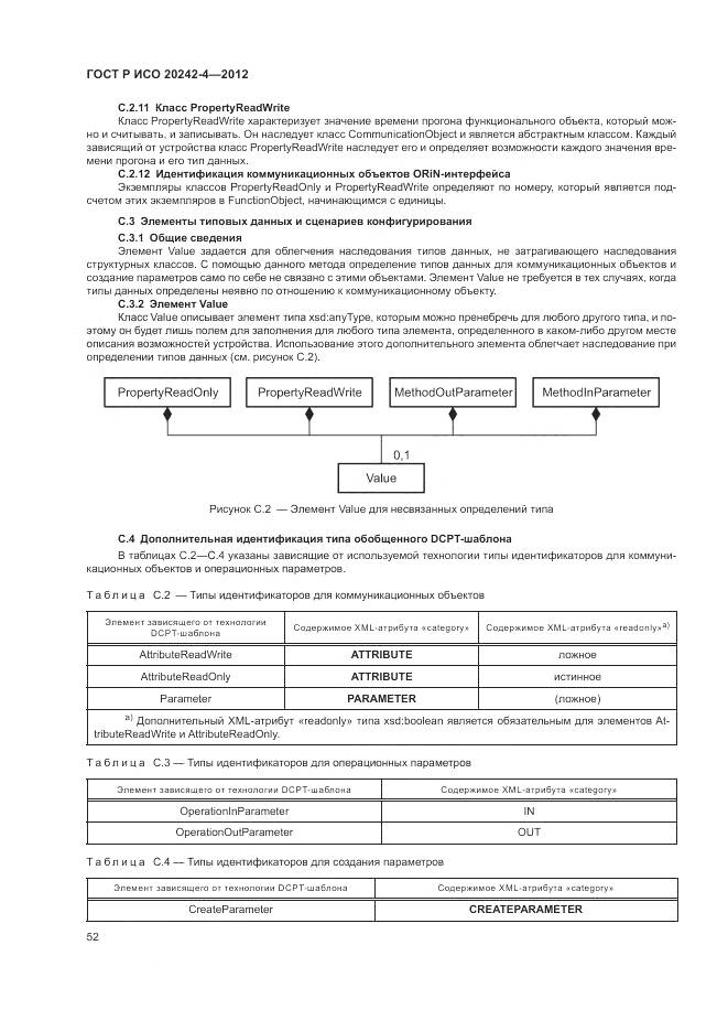 ГОСТ Р ИСО 20242-4-2012, страница 56