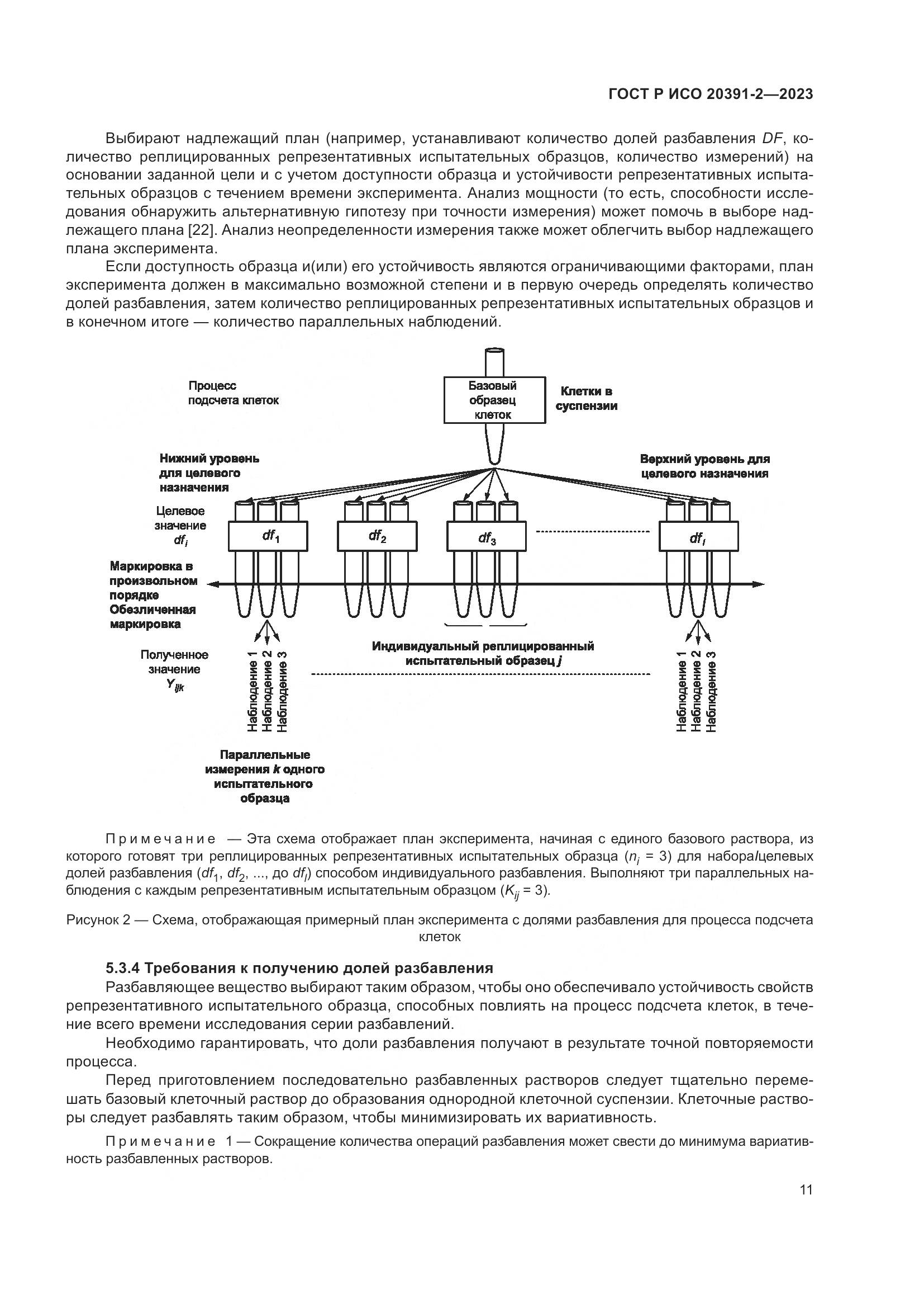 ГОСТ Р ИСО 20391-2-2023, страница 15