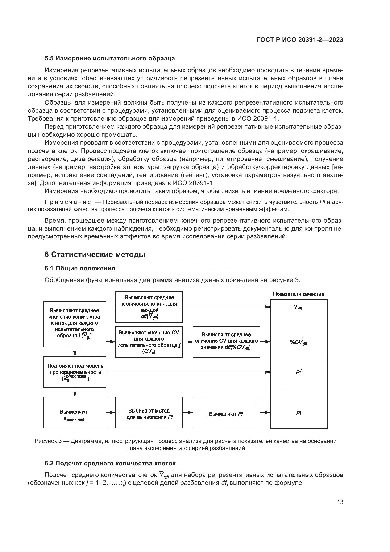 ГОСТ Р ИСО 20391-2-2023, страница 17