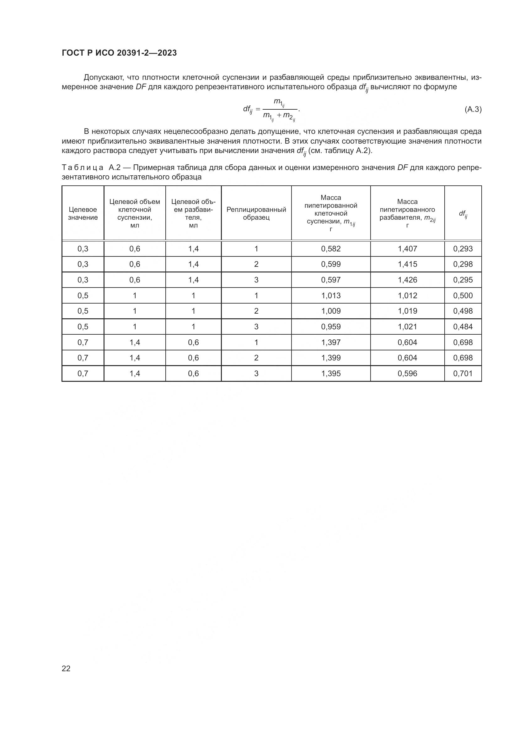 ГОСТ Р ИСО 20391-2-2023, страница 26