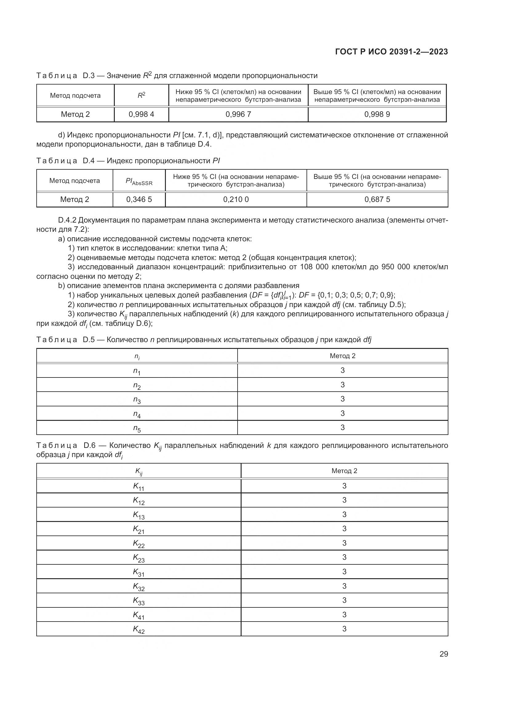 ГОСТ Р ИСО 20391-2-2023, страница 33