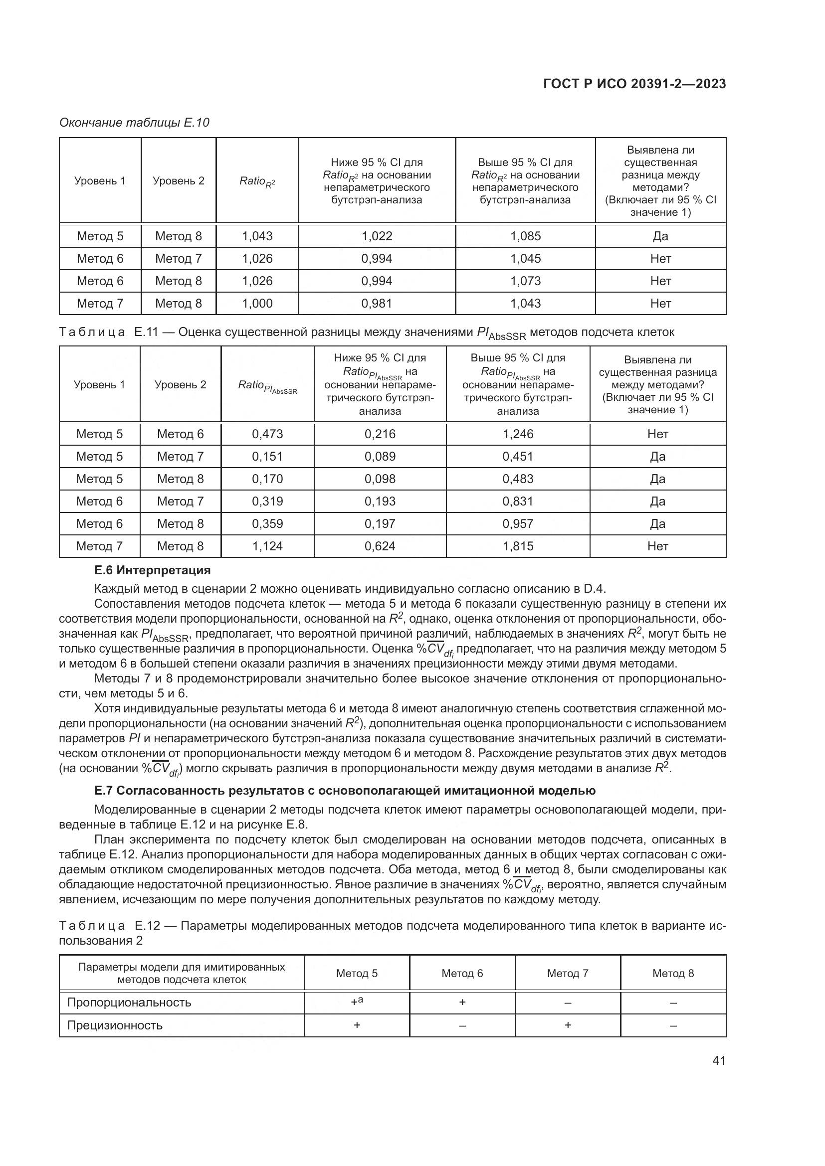 ГОСТ Р ИСО 20391-2-2023, страница 45