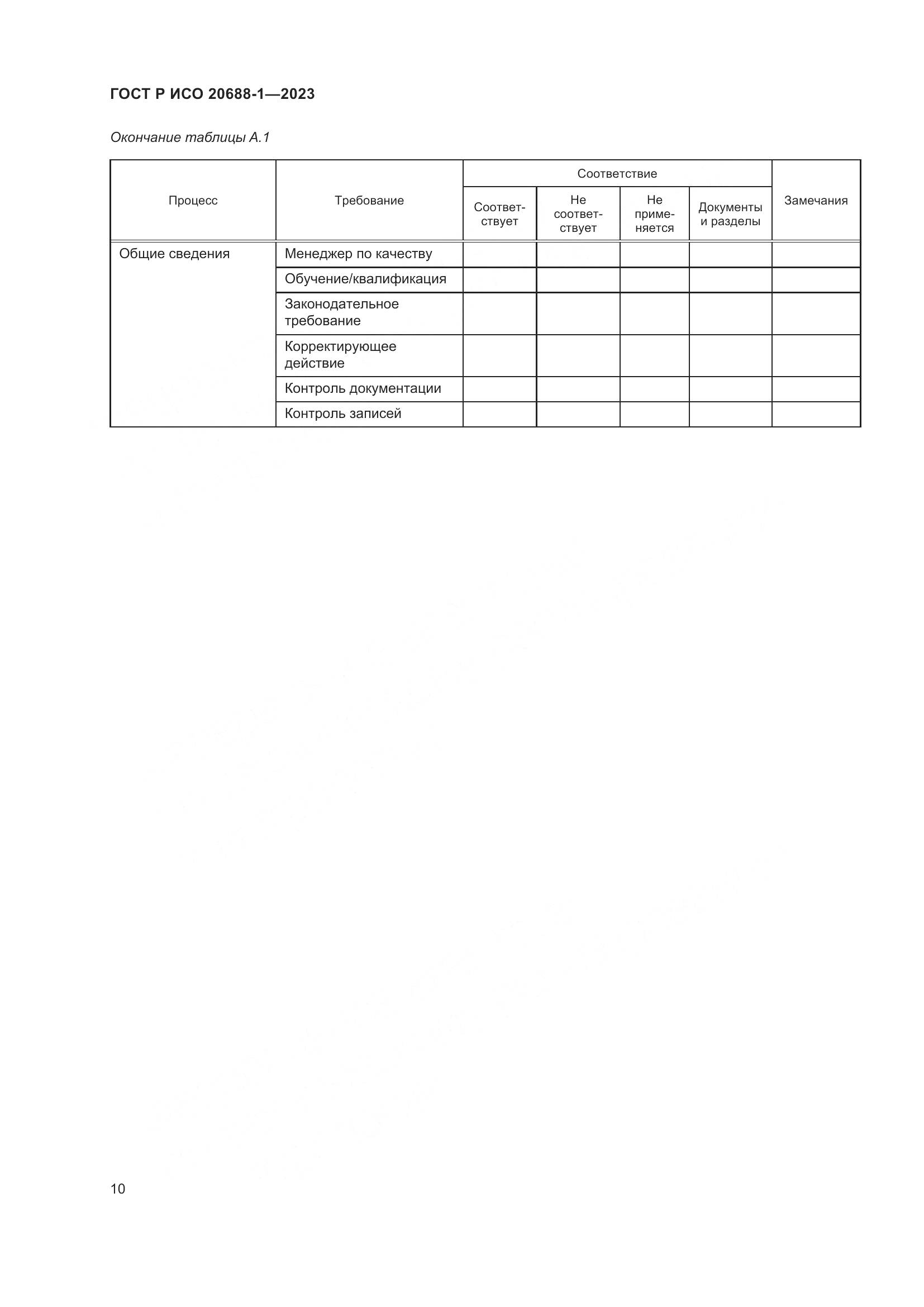 ГОСТ Р ИСО 20688-1-2023, страница 14