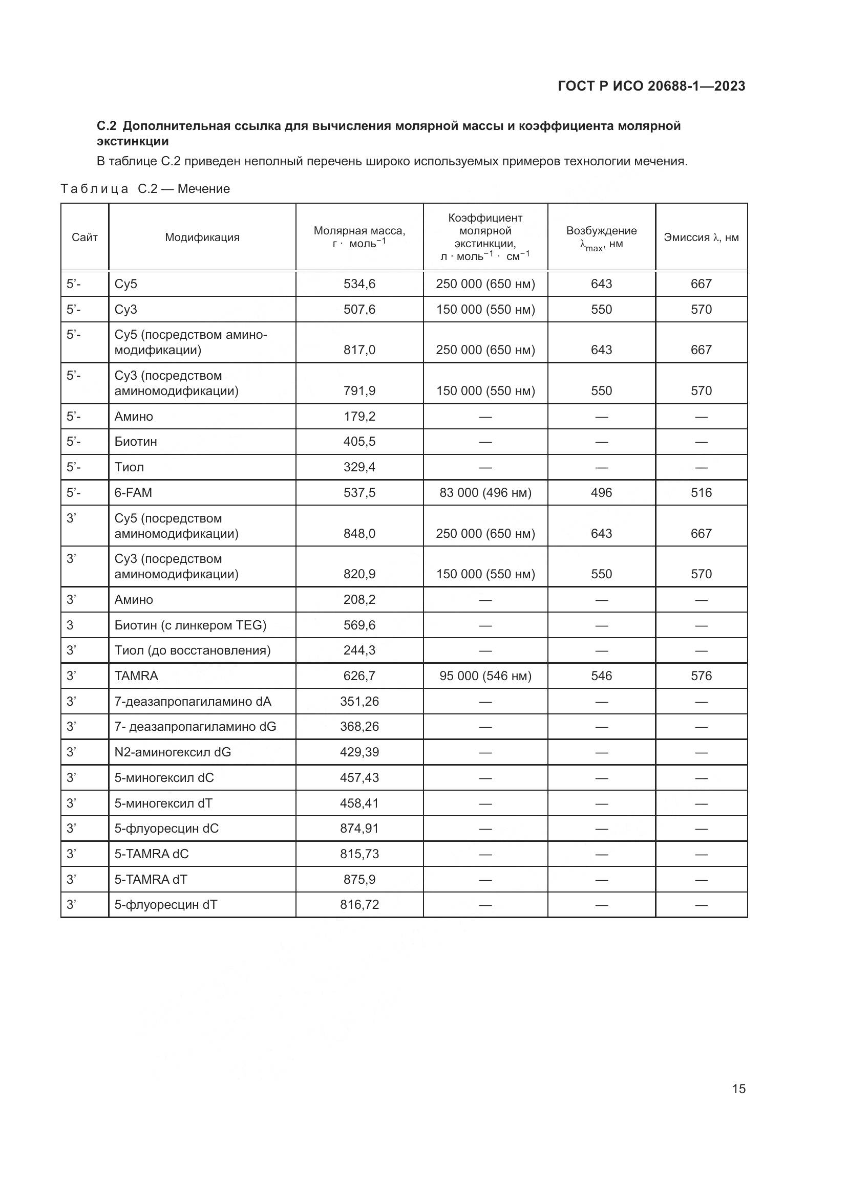 ГОСТ Р ИСО 20688-1-2023, страница 19
