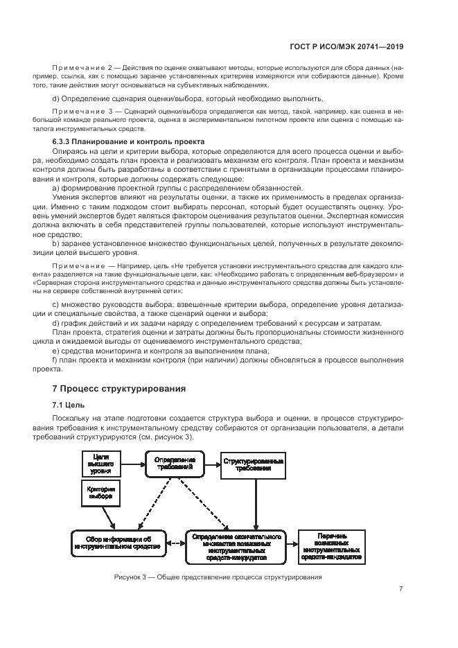 ГОСТ Р ИСО/МЭК  20741-2019, страница 11