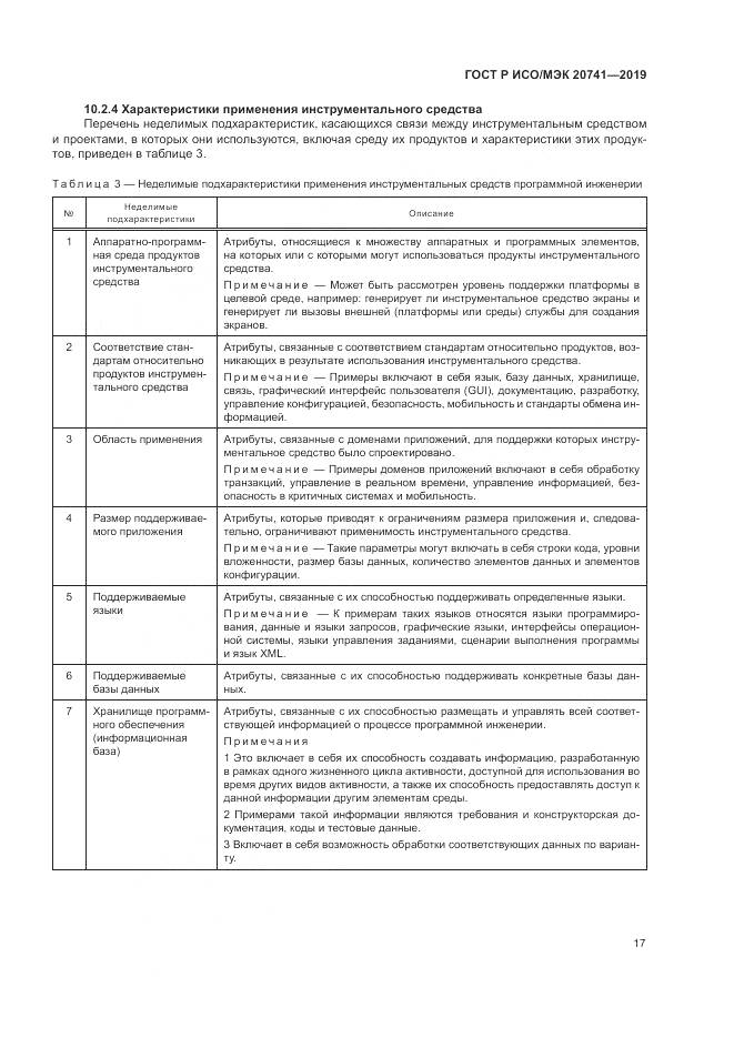 ГОСТ Р ИСО/МЭК  20741-2019, страница 21