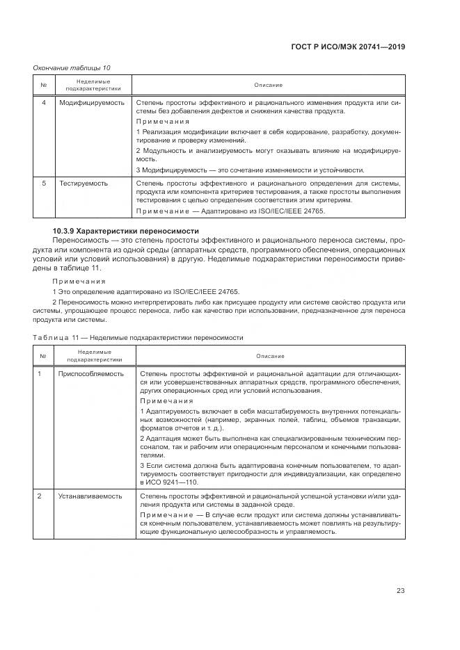 ГОСТ Р ИСО/МЭК  20741-2019, страница 27