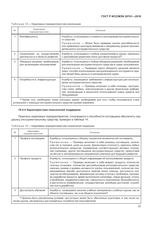 ГОСТ Р ИСО/МЭК  20741-2019, страница 29