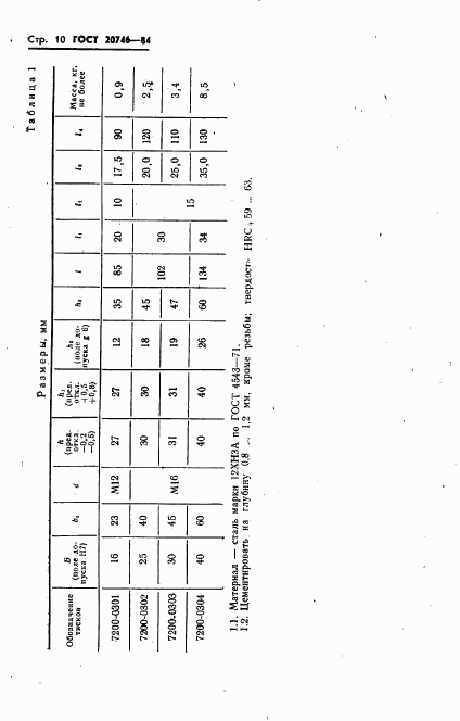 ГОСТ 20746-84, страница 12