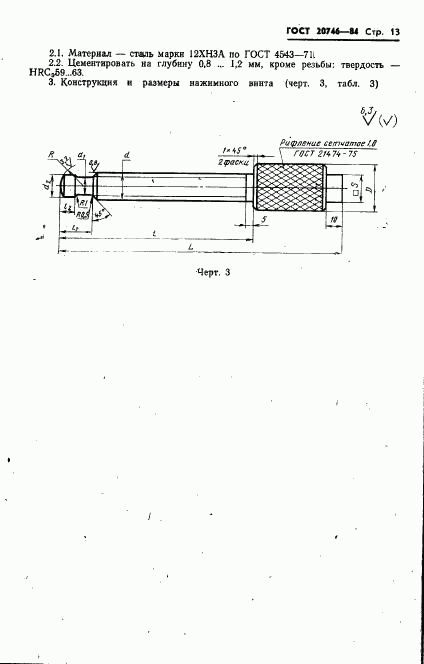 ГОСТ 20746-84, страница 15