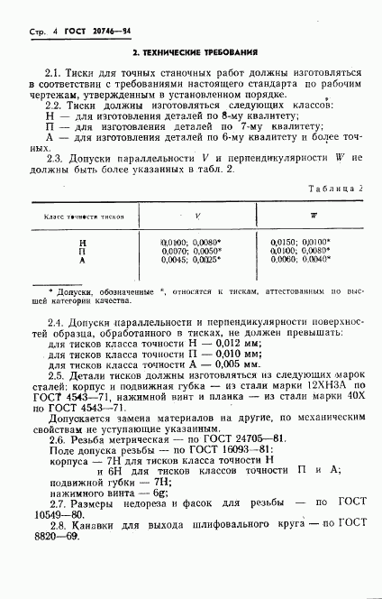 ГОСТ 20746-84, страница 6