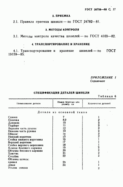 ГОСТ 20756-88, страница 18