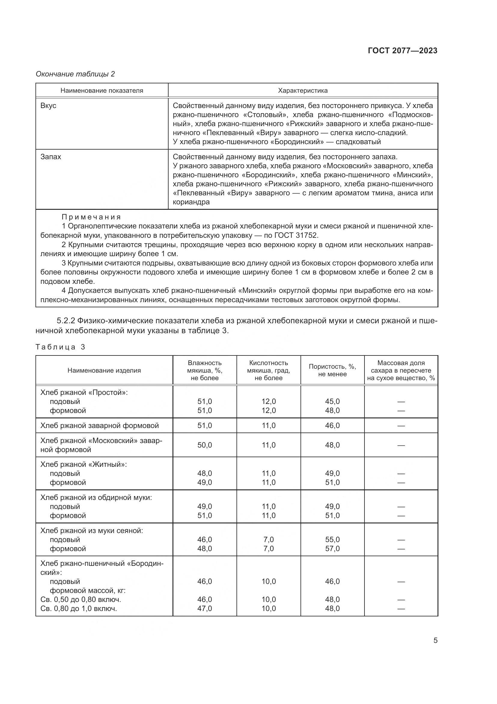 ГОСТ 2077-2023, страница 11