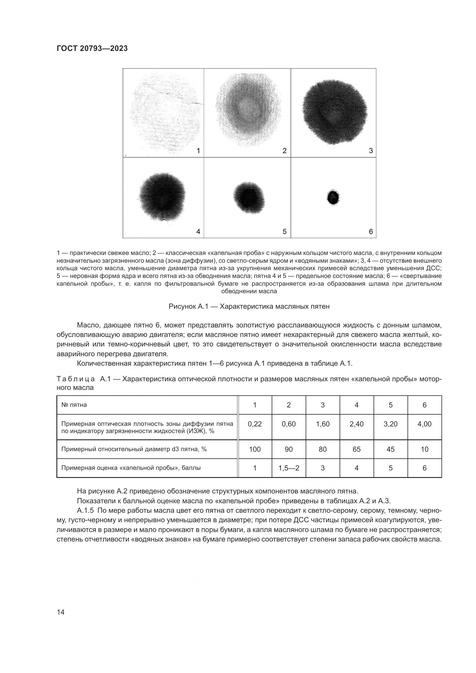 ГОСТ 20793-2023, страница 18