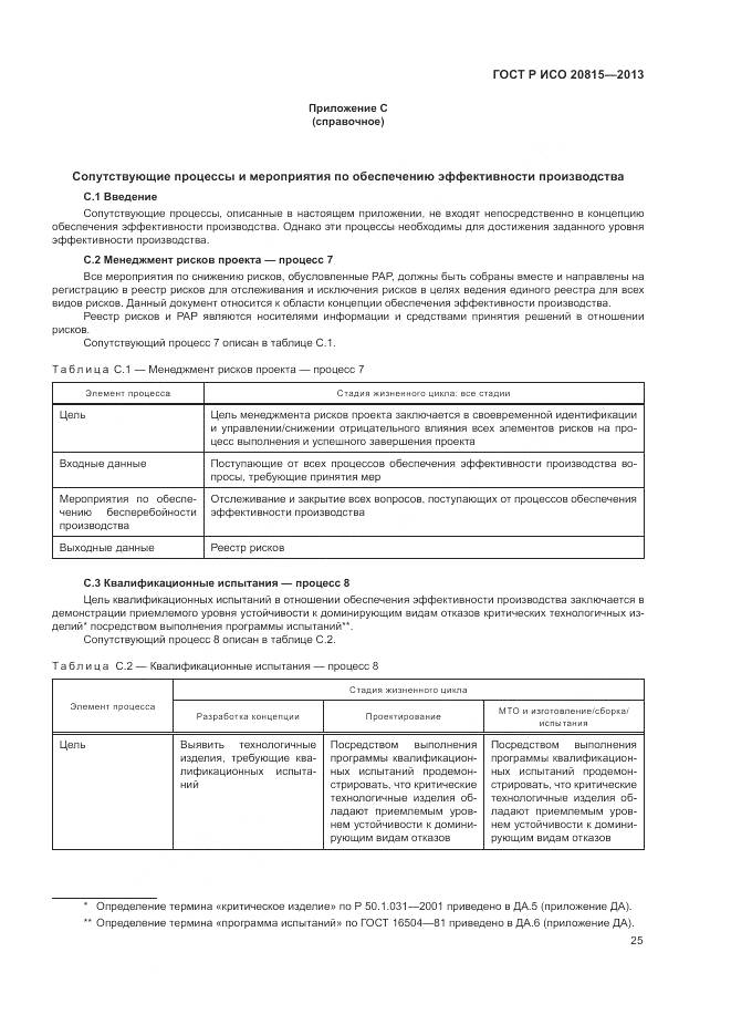 ГОСТ Р ИСО 20815-2013, страница 29