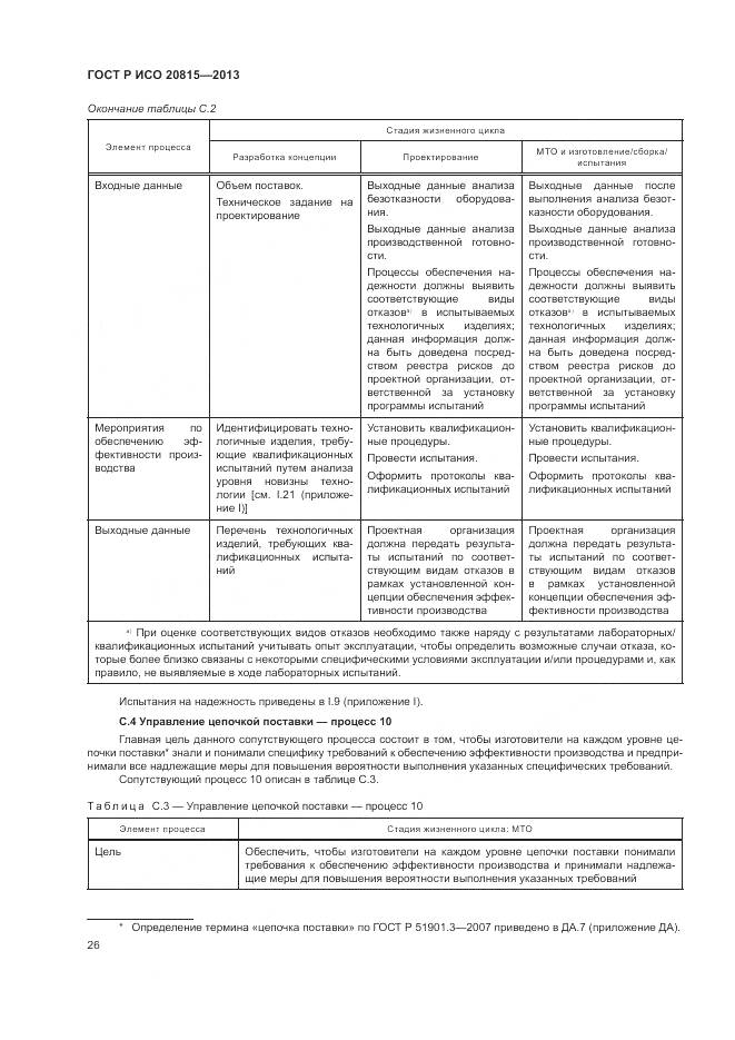 ГОСТ Р ИСО 20815-2013, страница 30