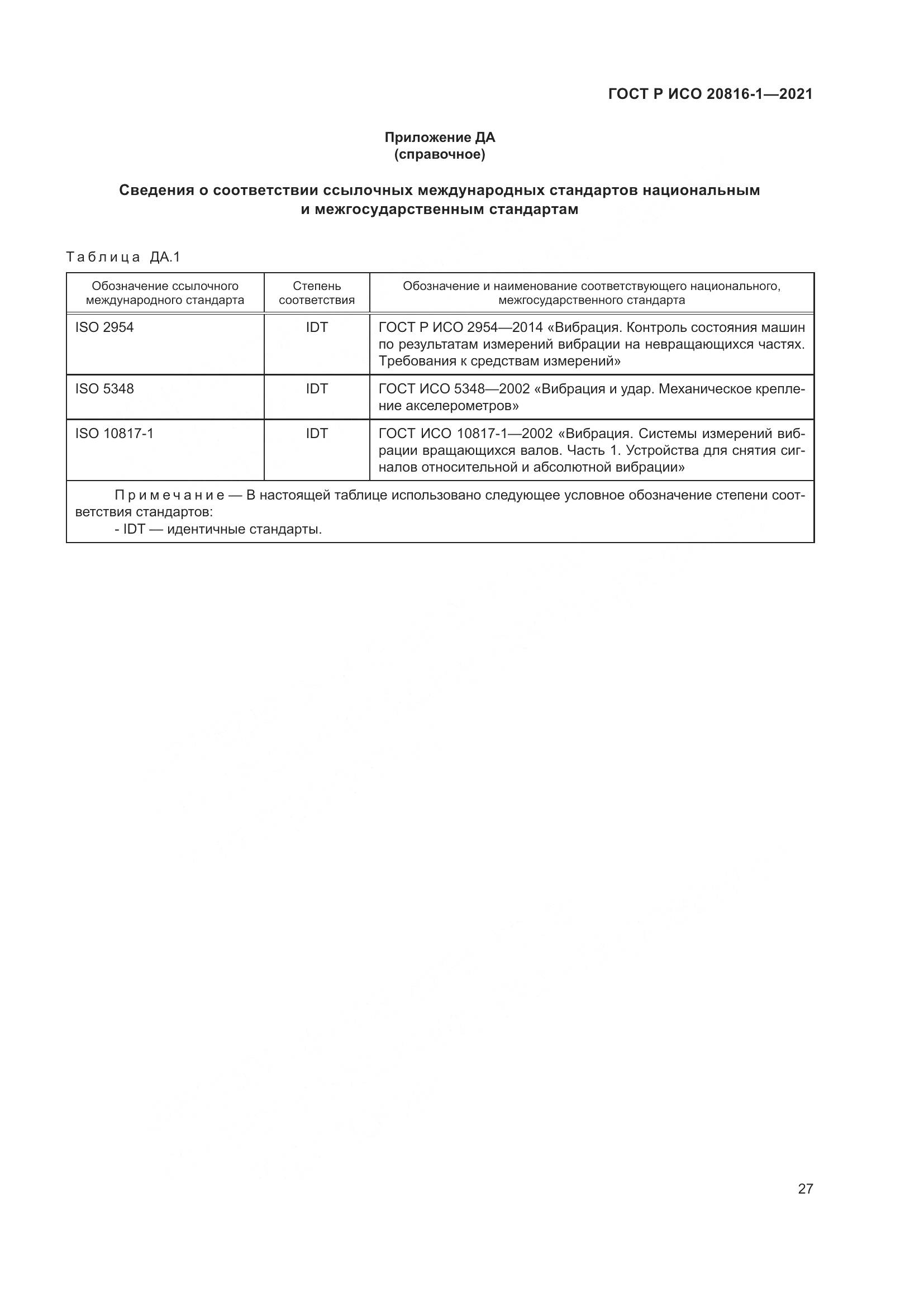 ГОСТ Р ИСО  20816-1-2021, страница 31