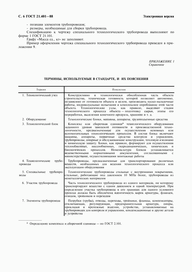 ГОСТ 21.401-88, страница 7