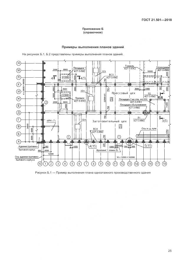 ГОСТ 21.501-2018, страница 29