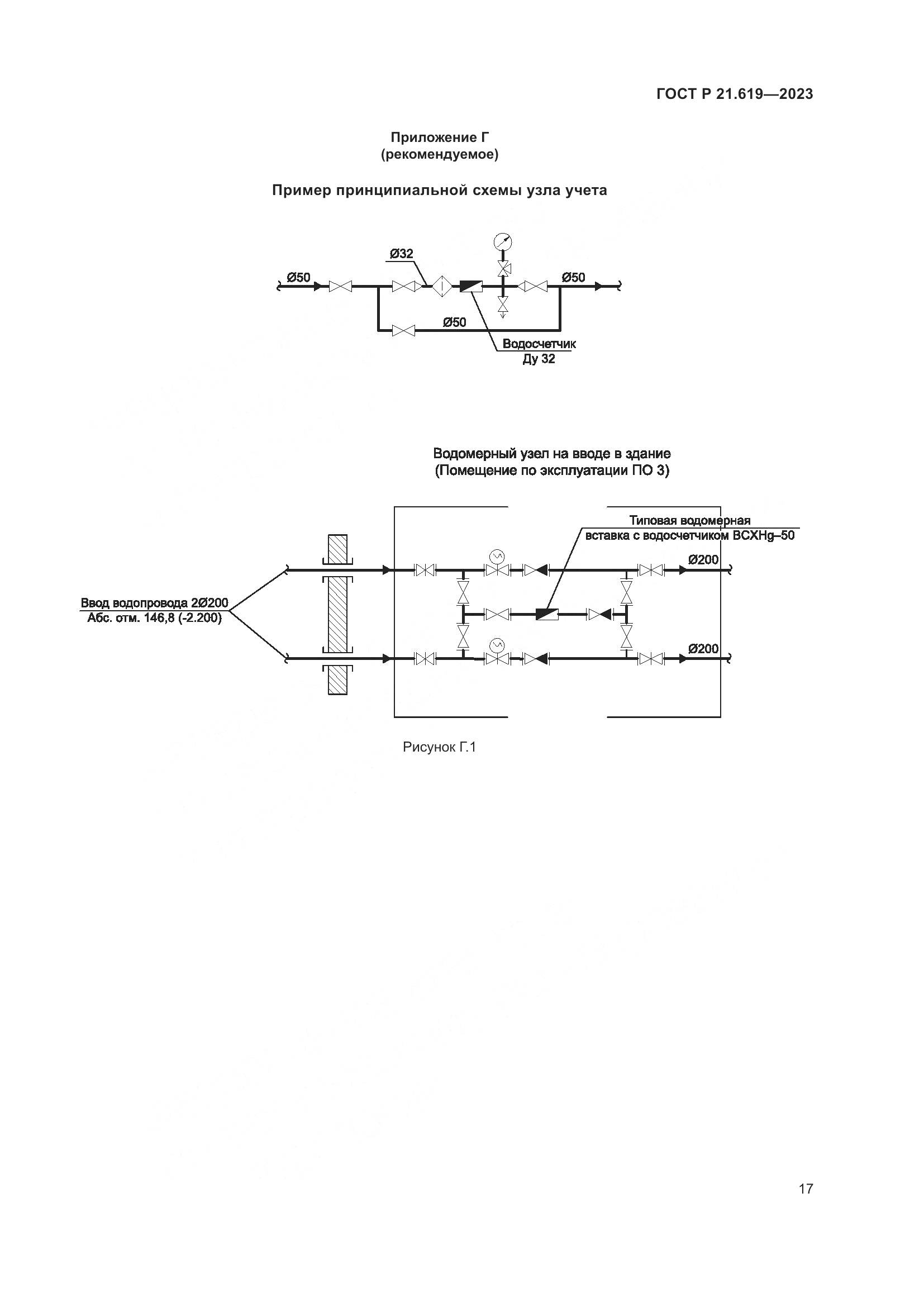 ГОСТ Р 21.619-2023, страница 21