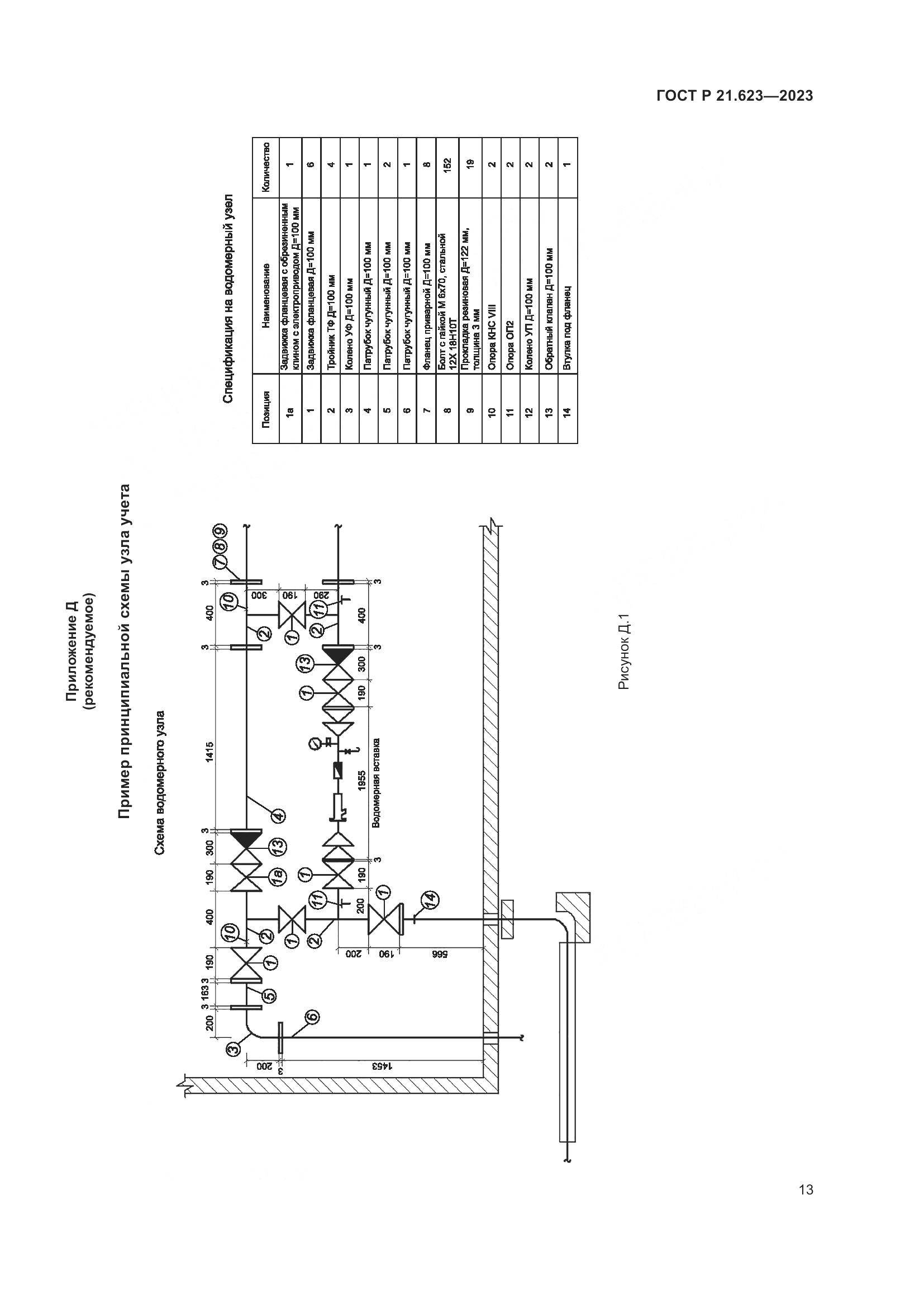ГОСТ Р 21.623-2023, страница 17