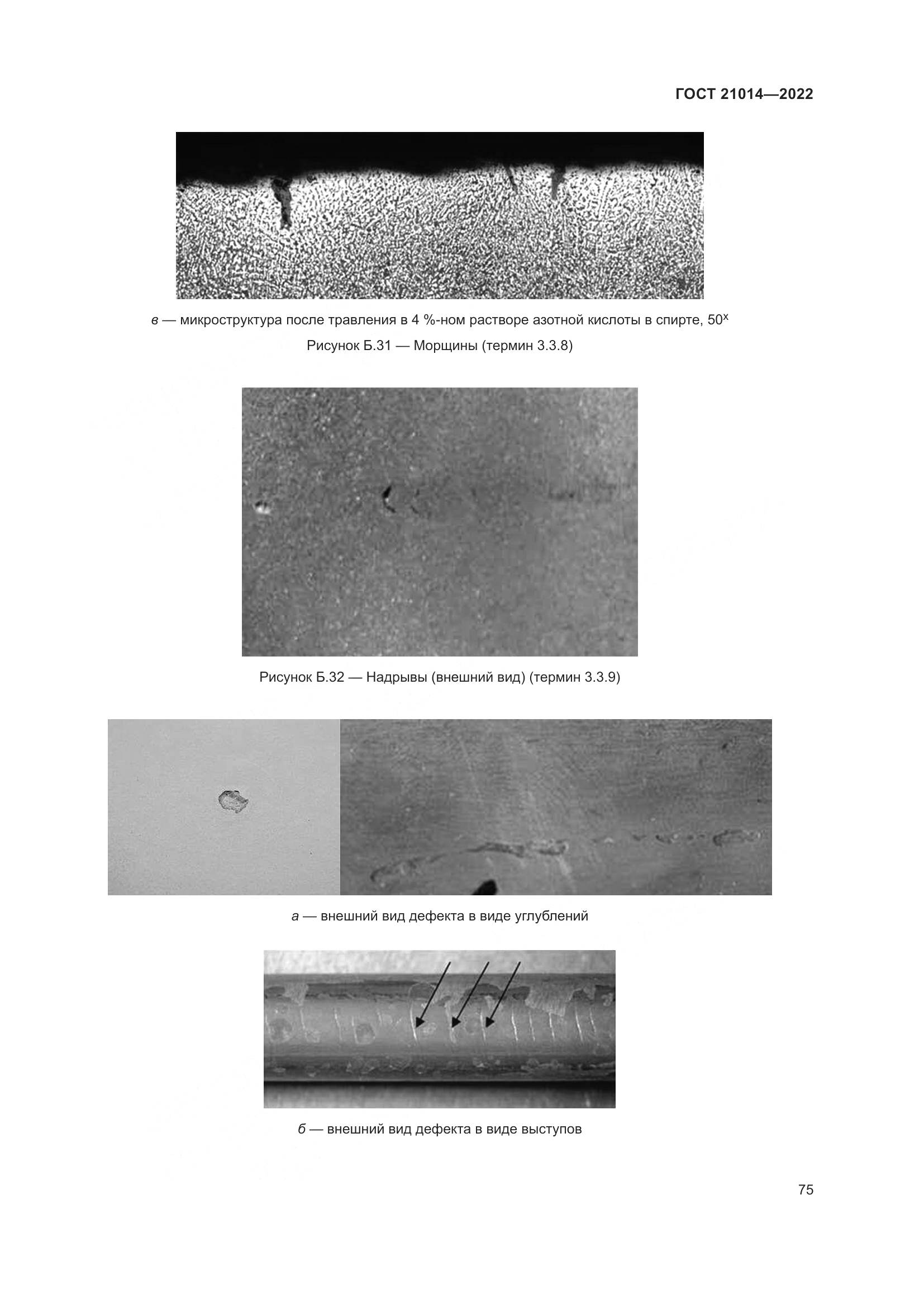 ГОСТ  21014-2022, страница 79