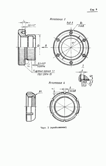 ГОСТ 21054-75, страница 10