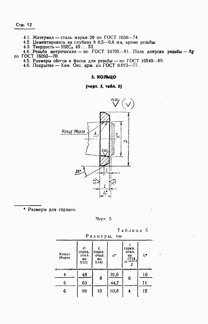 ГОСТ 21054-75, страница 13