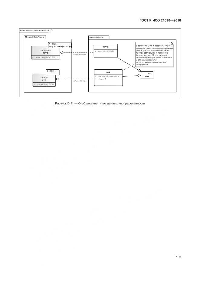 ГОСТ Р ИСО 21090-2016, страница 187