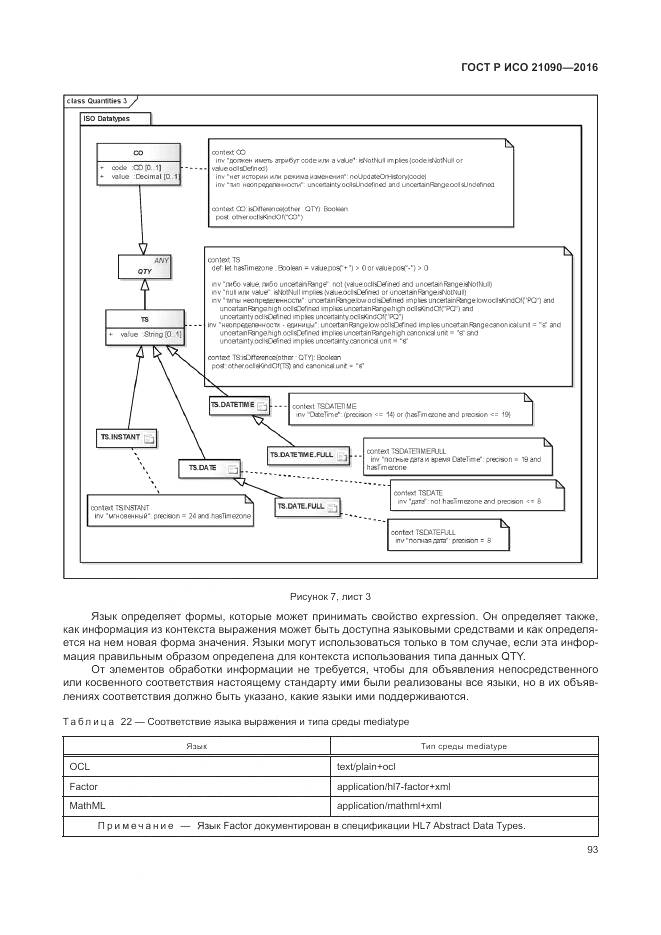 ГОСТ Р ИСО 21090-2016, страница 97