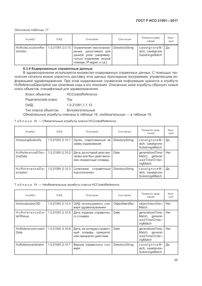ГОСТ Р ИСО  21091-2017, страница 29