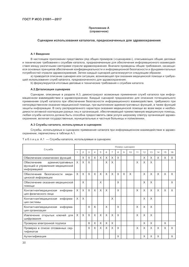 ГОСТ Р ИСО 21091-2017, страница 34