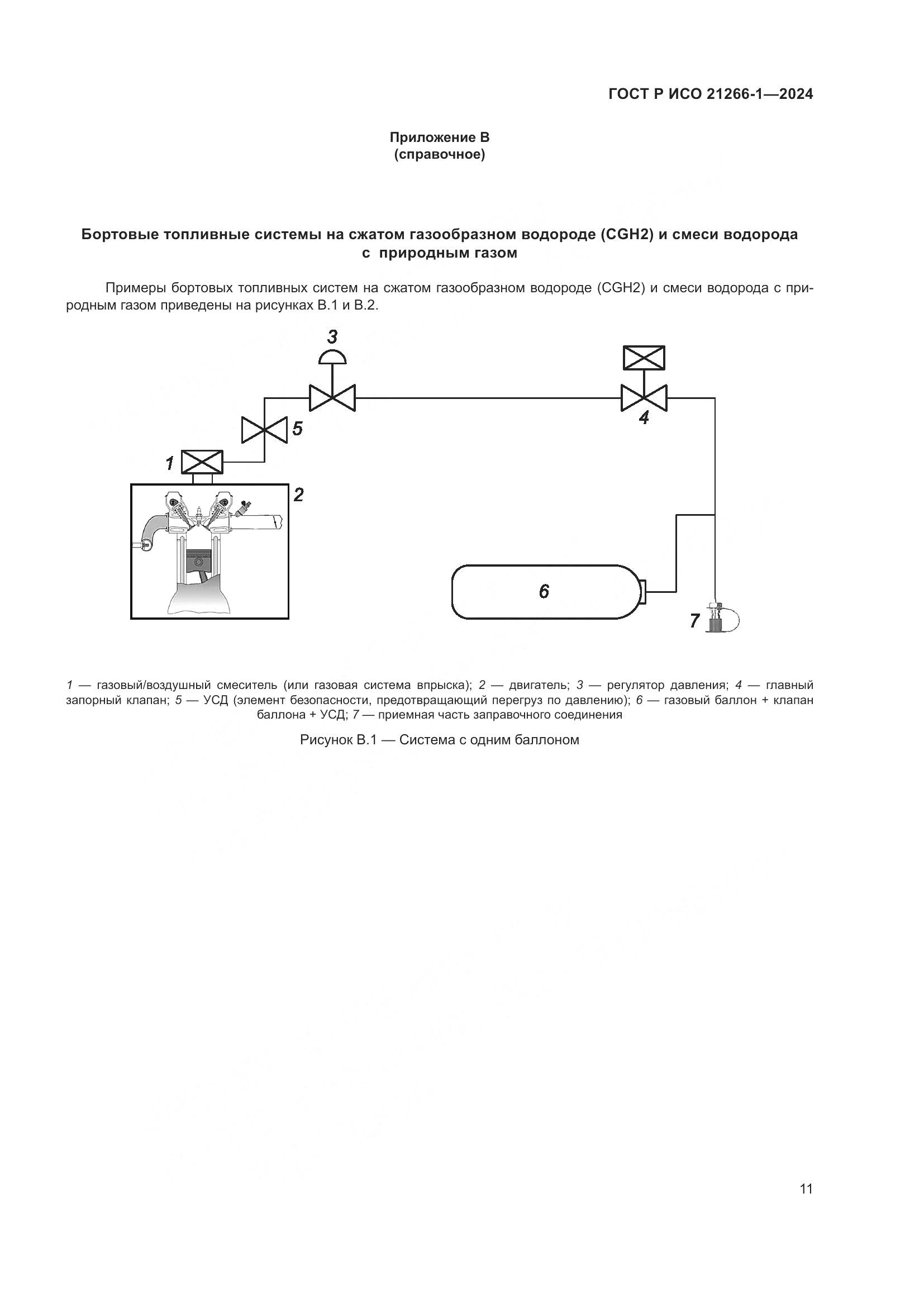 ГОСТ Р ИСО 21266-1-2024, страница 15