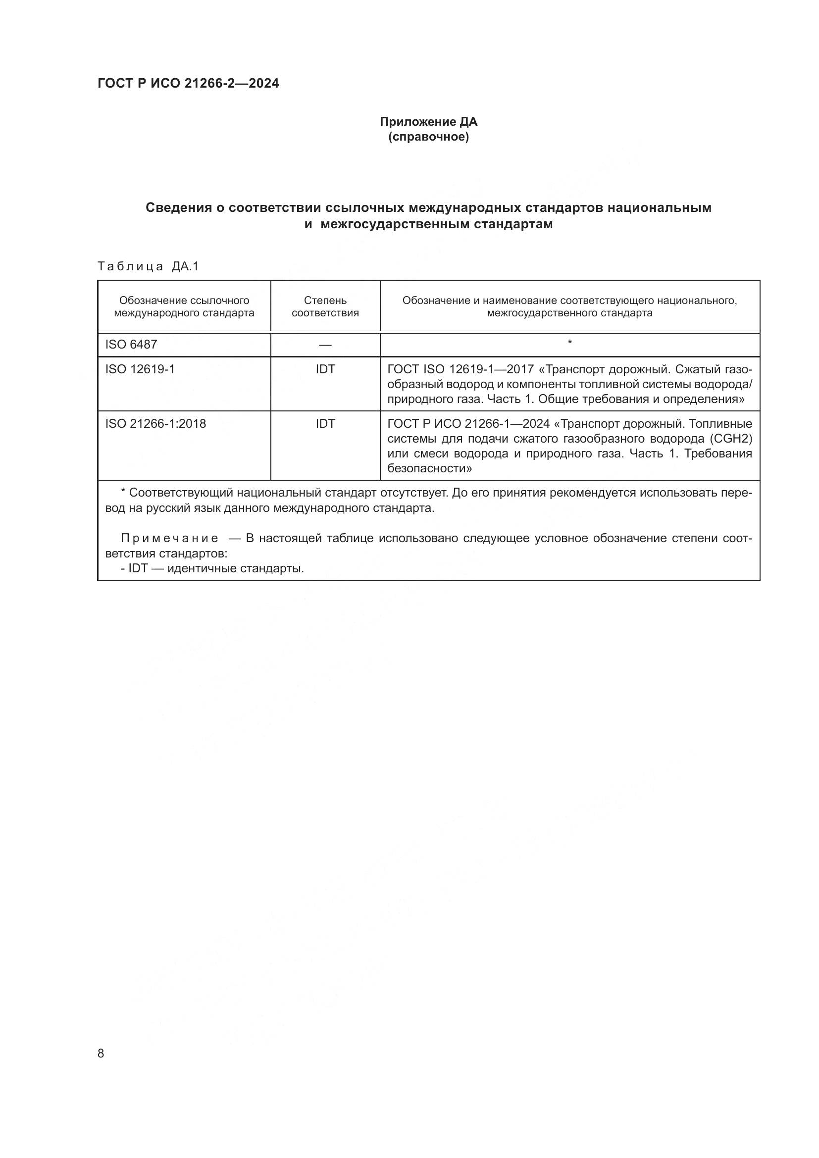 ГОСТ Р ИСО 21266-2-2024, страница 12