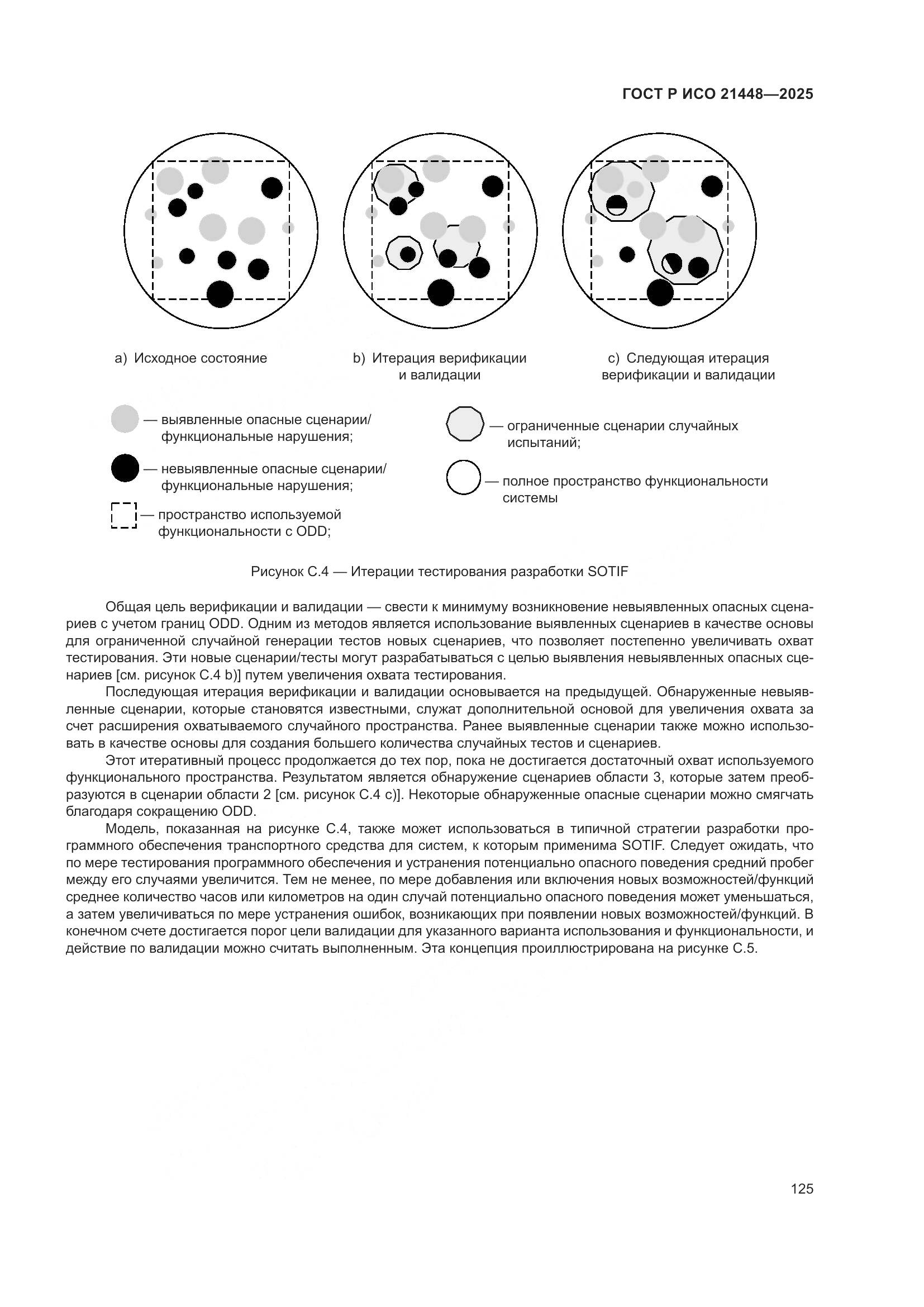 ГОСТ Р ИСО 21448-2025, страница 133