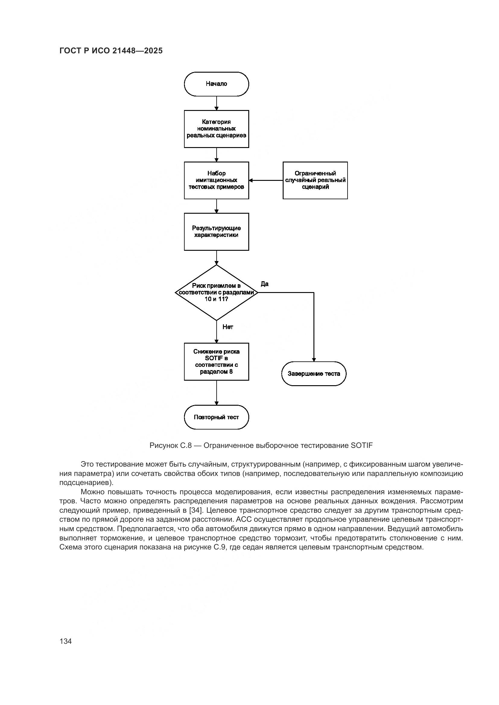 ГОСТ Р ИСО 21448-2025, страница 142