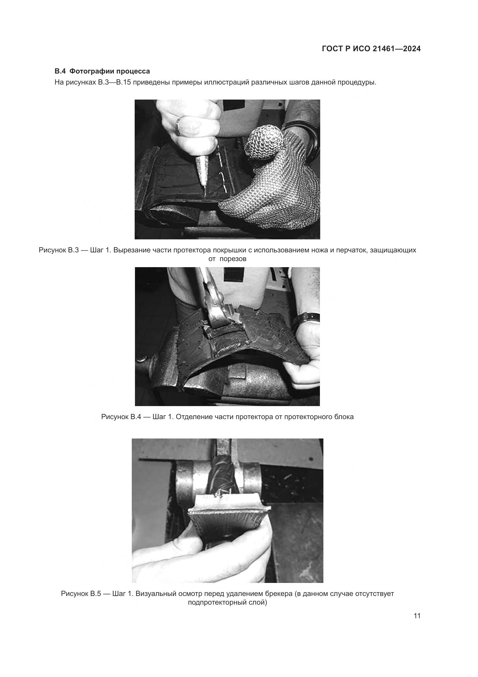 ГОСТ Р ИСО 21461-2024, страница 13