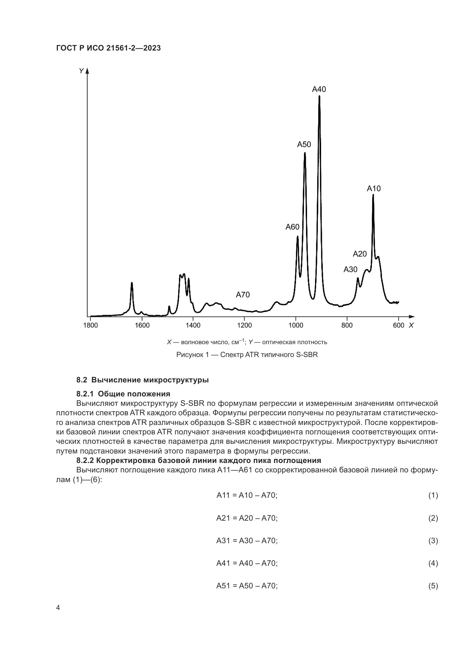 ГОСТ Р ИСО 21561-2-2023, страница 6