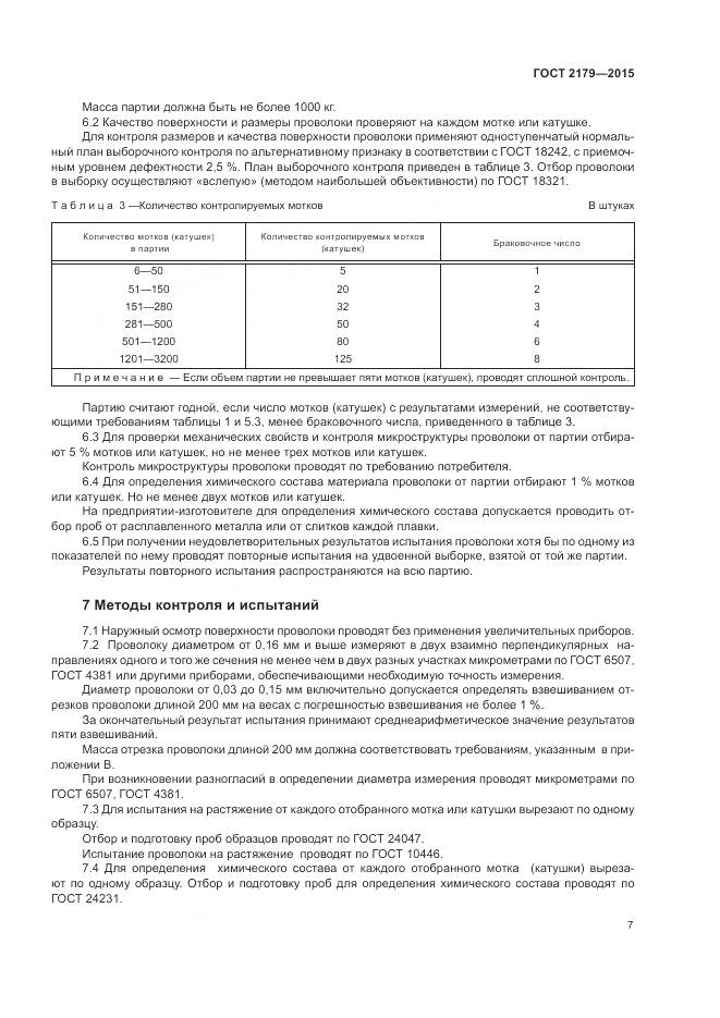 ГОСТ 2179-2015, страница 11