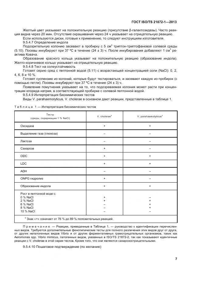 ГОСТ ISO/TS 21872-1-2013, страница 12