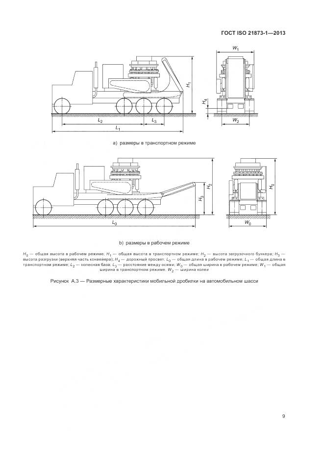ГОСТ ISO 21873-1-2013, страница 13