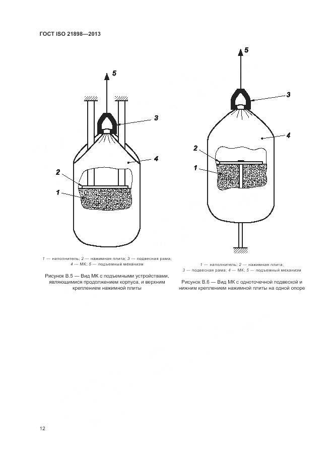 ГОСТ ISO  21898-2013, страница 16