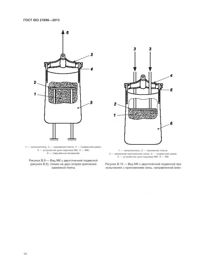 ГОСТ ISO  21898-2013, страница 18