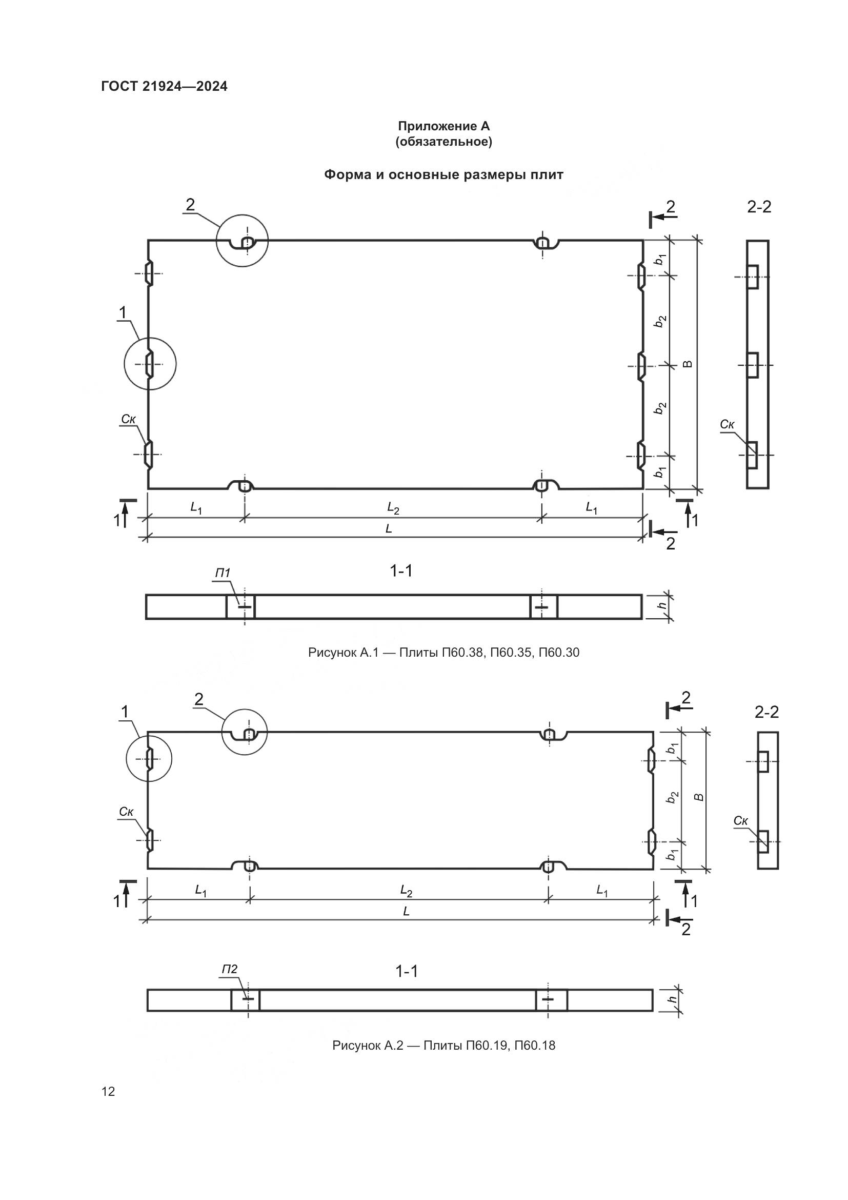 ГОСТ 21924-2024, страница 16