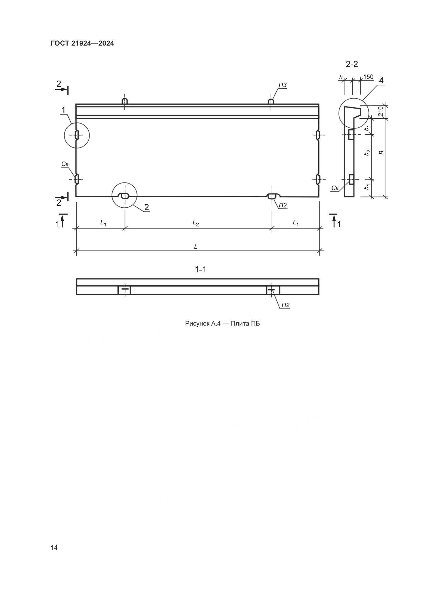 ГОСТ 21924-2024, страница 18