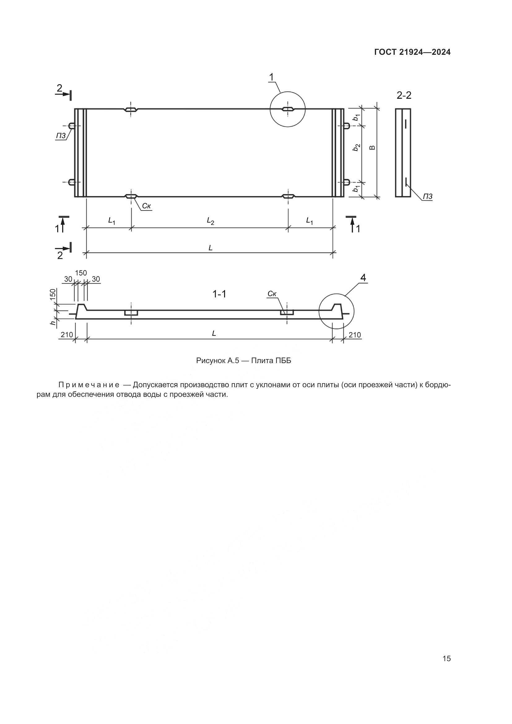 ГОСТ 21924-2024, страница 19