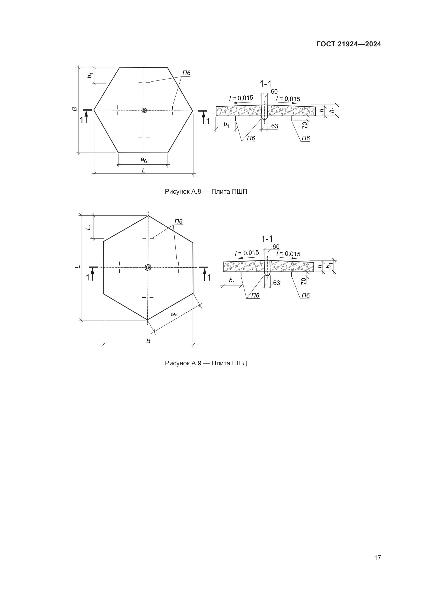 ГОСТ 21924-2024, страница 21