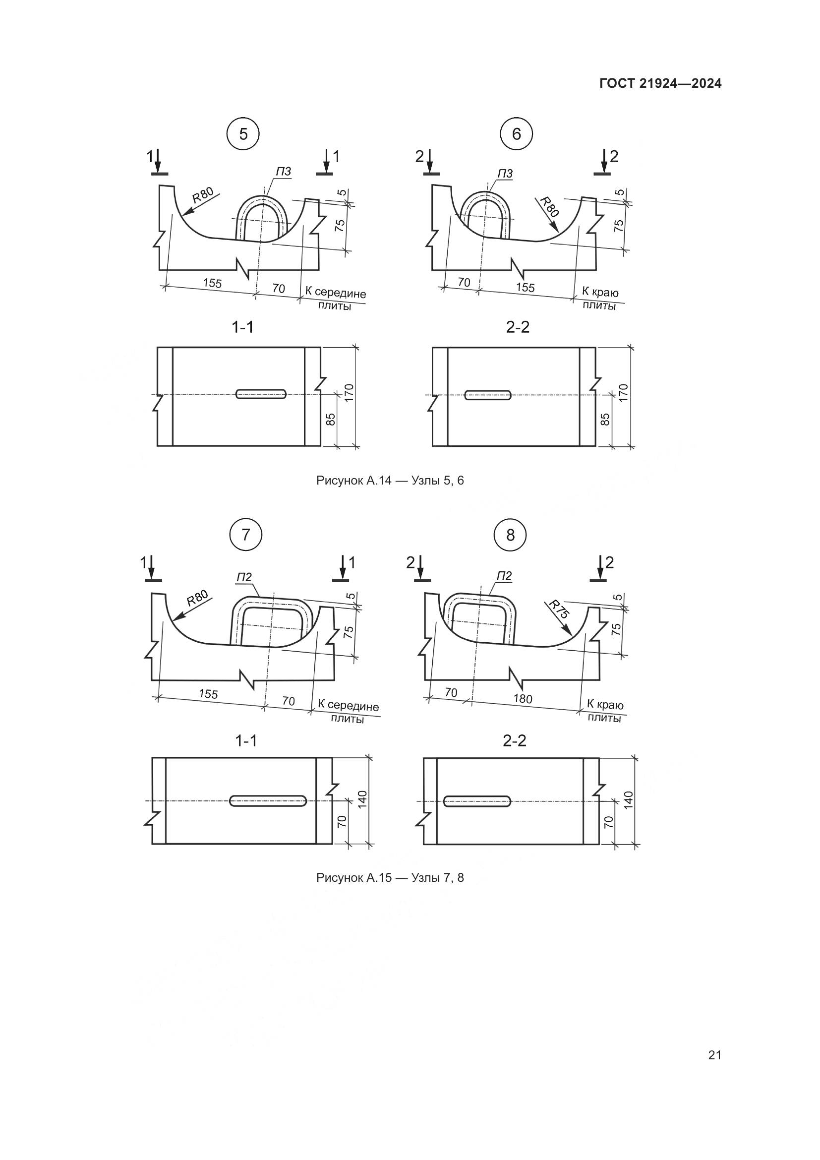 ГОСТ 21924-2024, страница 25