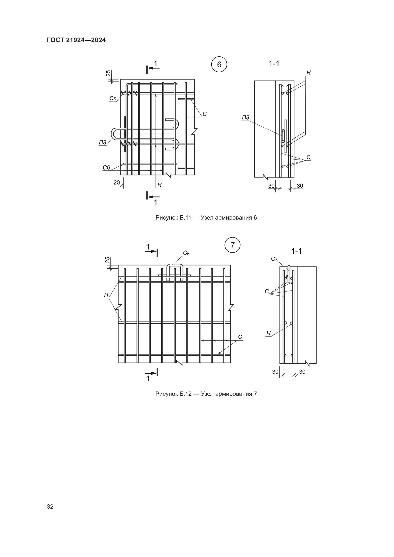 ГОСТ 21924-2024, страница 36